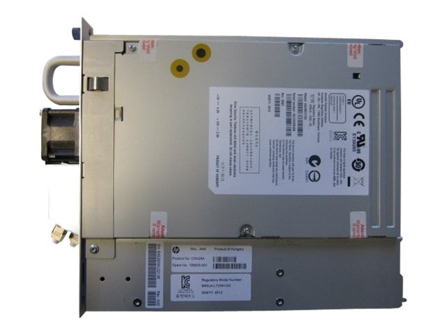 HPE StoreEver LTO-6 Ultrium 6250 Drive Upgrade Kit - tape library drive mod