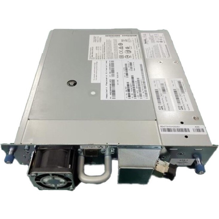 HPE StoreEver LTO-7 Ultrium 15000 FC Drive Upgrade Kit - tape library drive module - LTO Ultrium - 8Gb Fibre Channel