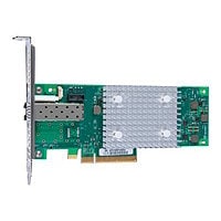 HPE StoreFabric SN1600Q 32Gb Single Port - Adaptateur de bus hôte - PCIe 3.0 x8 - 32Gb Fibre Channel x 1
