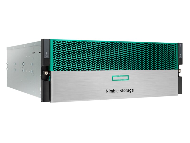 Thumbnail 3 of 3 for Nimble Storage Adaptive Flash HF-Series HF40 - solid state / hard drive arr