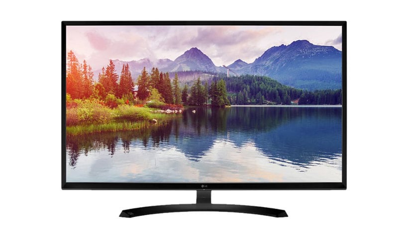 LG 32MP58HQ-P - LED monitor - Full HD (1080p) - 32"