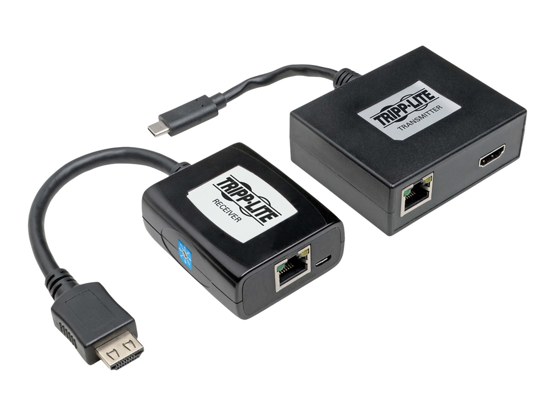 TRIPP USB C TO HDMI ADAPTER DUAL 4K