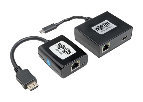 TRIPP USB C TO HDMI ADAPTER DUAL 4K