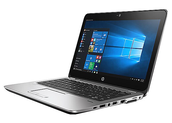 HP SB EliteBook 820 G3 12.5" Core i5-6300U 8GB RAM 256GB Windows 10 Pro