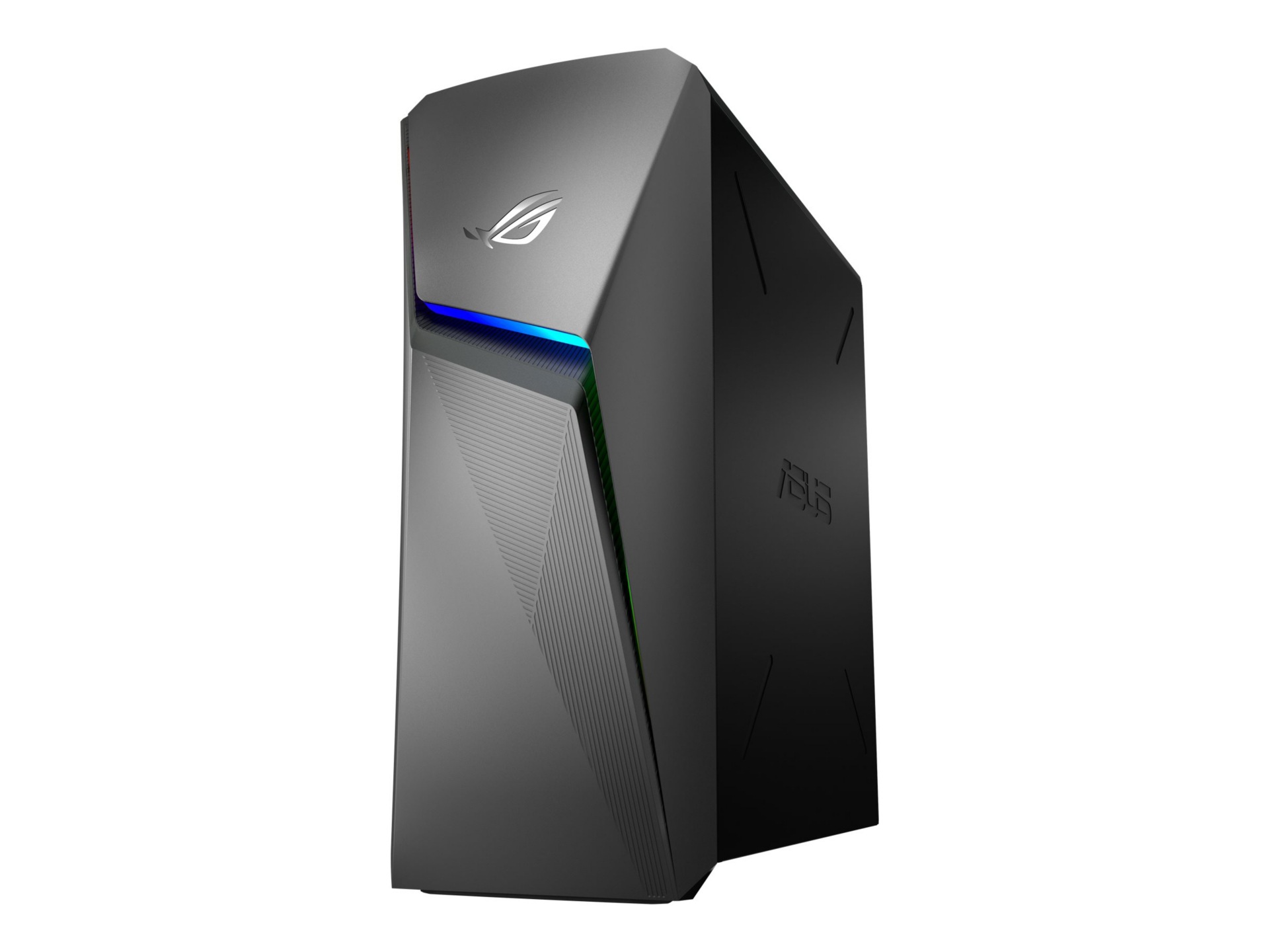 Asus ROG Strix GL10CS DB762 - tower - Core i7 9700K 3.6 GHz - 16 GB - SSD 5
