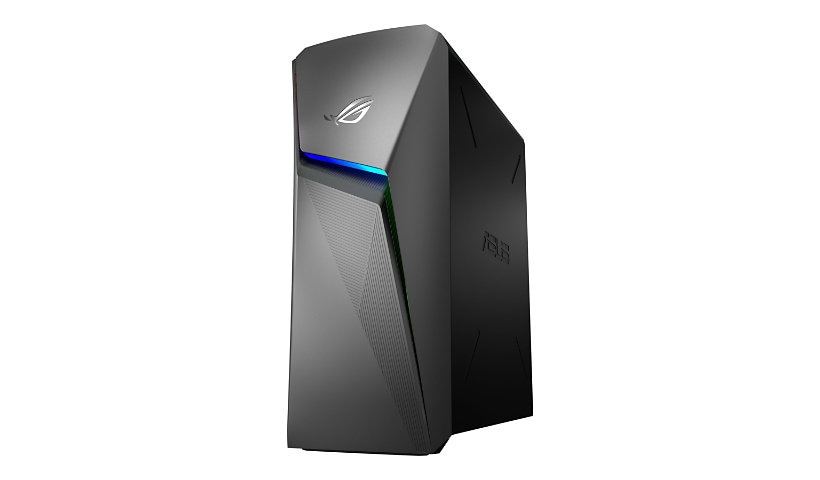 Asus ROG Strix GL10CS DB762 - tower - Core i7 9700K 3.6 GHz - 16 GB - SSD 5