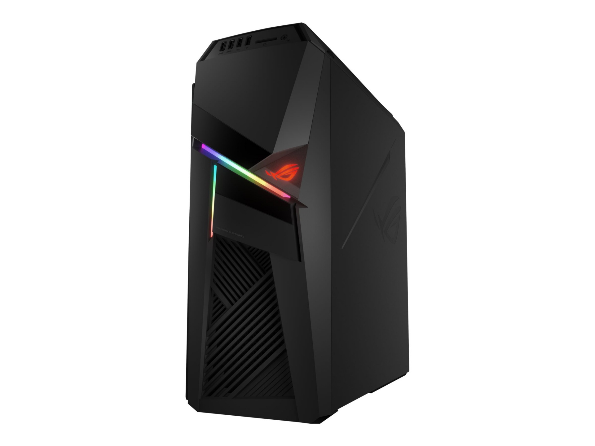 Asus ROG Strix GL12CX DB763 - tower - Core i7 9700K 3.6 GHz - 16 GB - 1.512