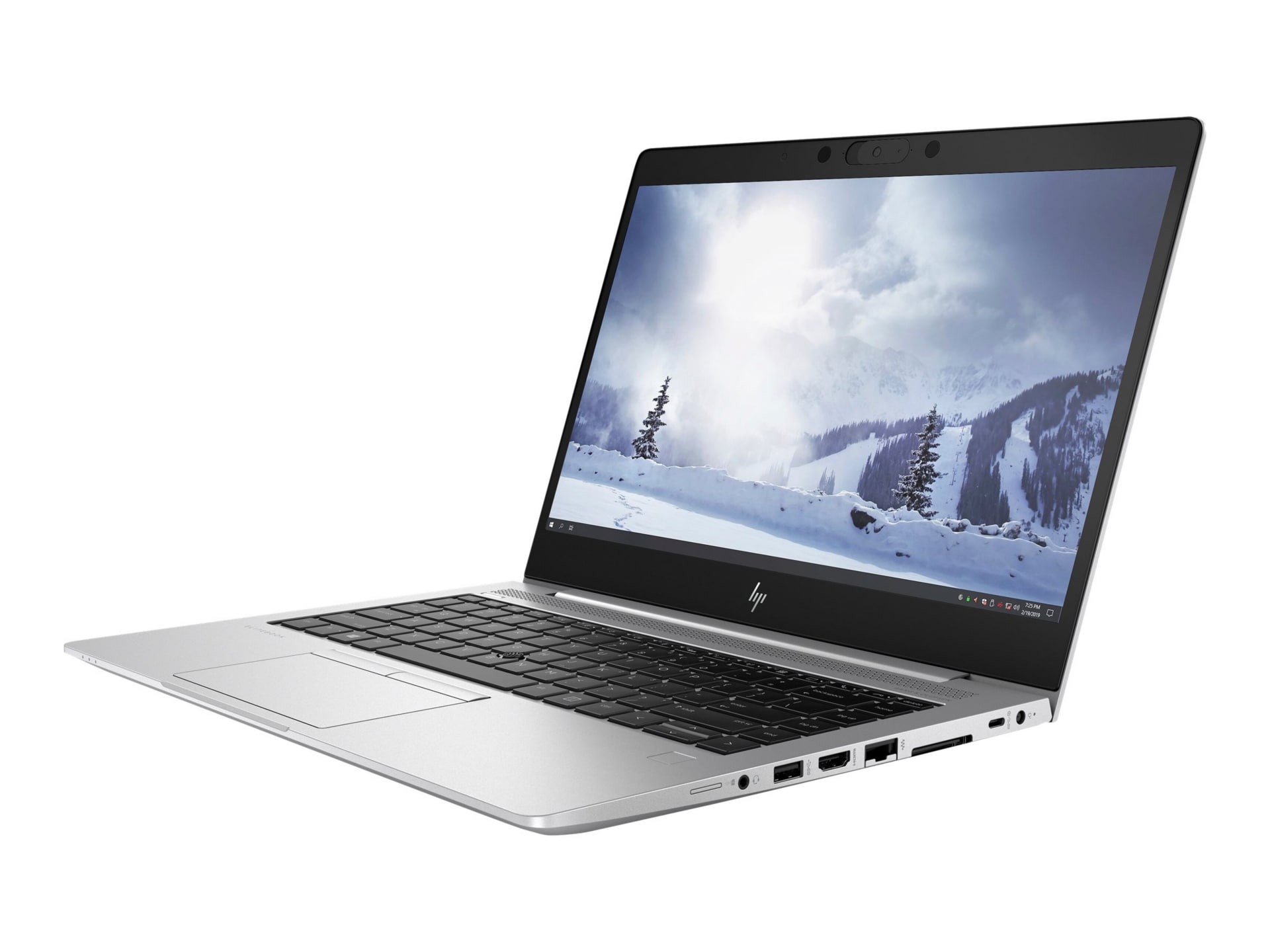 HP mt45 14" Thin Client Notebook - 1920 x 1080 - AMD Ryzen 3 PRO 3300U Quad-core (4 Core) 2.10 GHz - 8 GB Total RAM -
