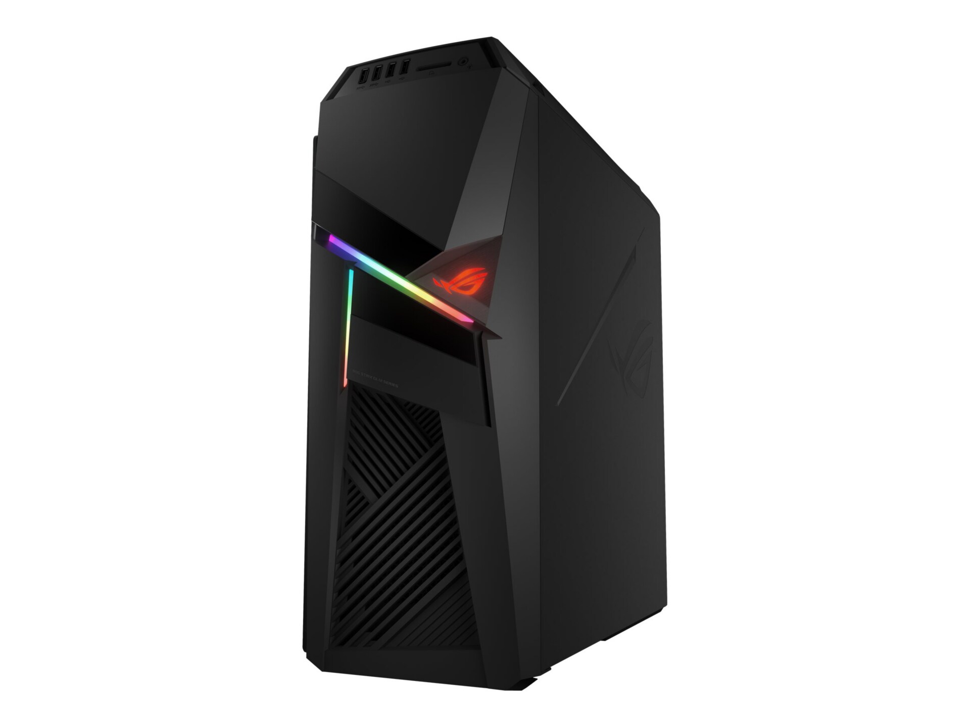 Asus ROG Strix GL12CX XB981 - tower - Core i9 9900K 3.6 GHz - 32 GB - 1 TB