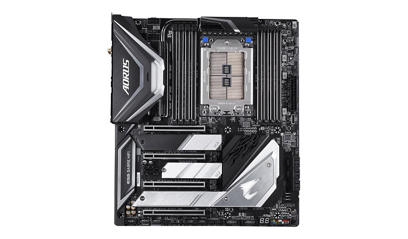Gigabyte X399 AORUS XTREME - 1.0 - motherboard - extended ATX - Socket TR4