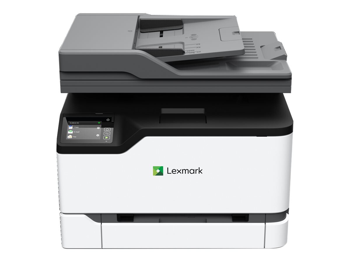 Lexmark MC3326adwe - multifunction printer - color