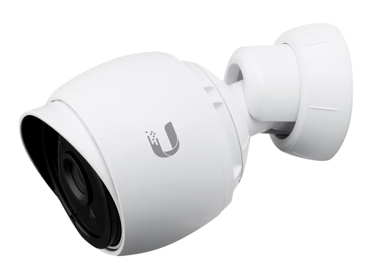Ubiquiti UniFi G3 Bullet 1080p Full HD Video Camera - 3-Pack