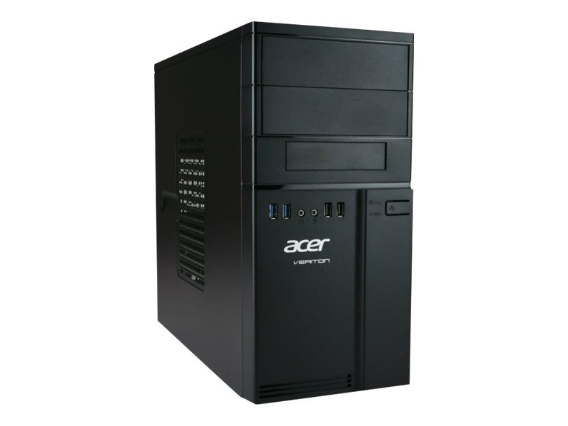 Acer Veriton M4 VM4660G - MT - Core i5 8500 3 GHz - 8 GB - 256 GB