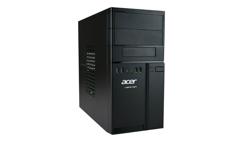 Acer Veriton M4 VM4660G - MT - Core i5 8500 3 GHz - 8 GB - 256 GB