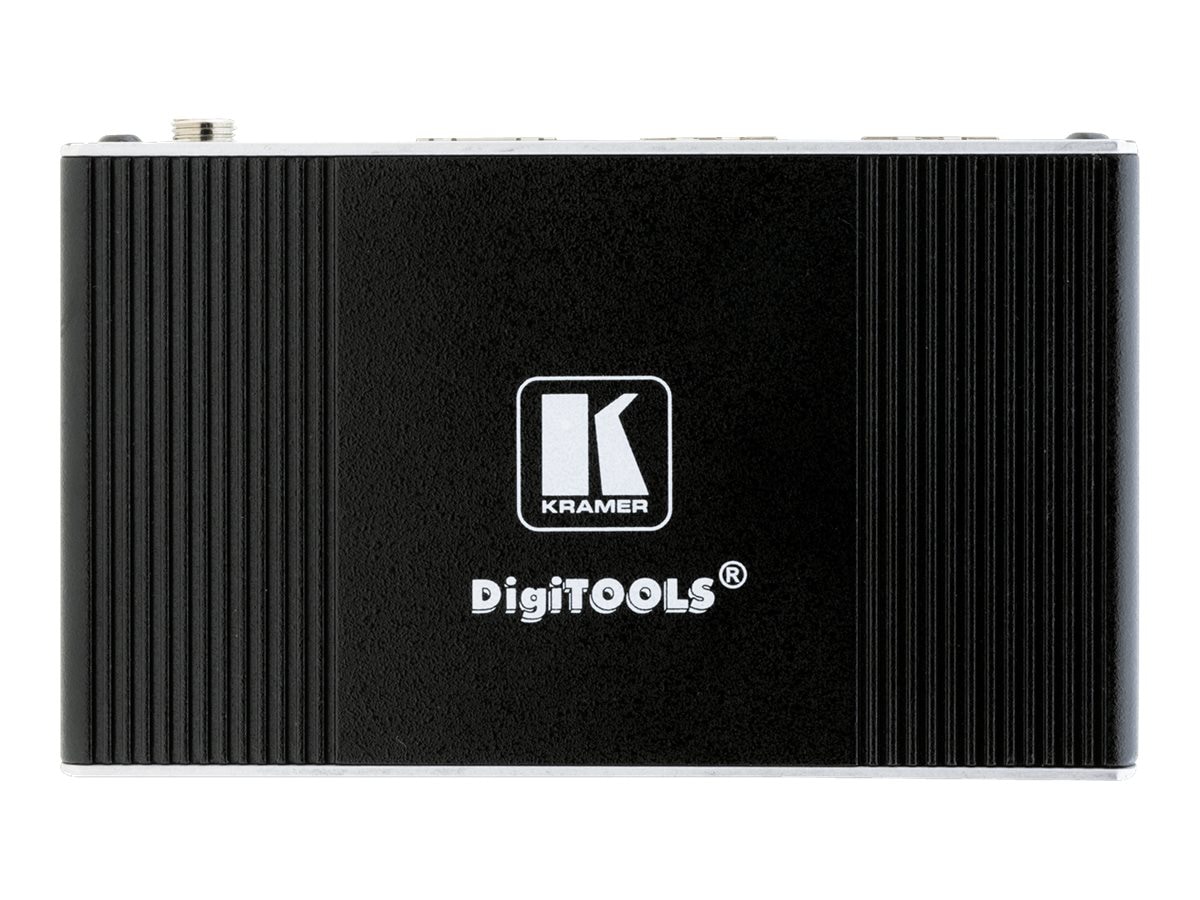 Kramer DigiTOOLS TP-583T - video/audio/infrared/serial extender - HDMI, HDB