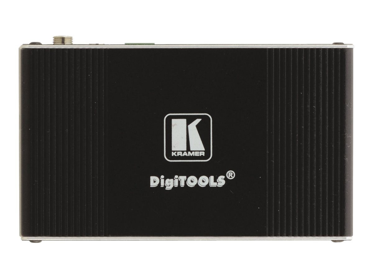 Kramer DigiTOOLS TP-583R - video/audio/infrared/serial extender - HDMI, HDB