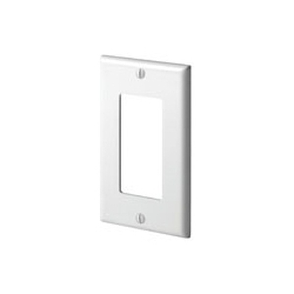 Leviton Docora Wall Plate - White