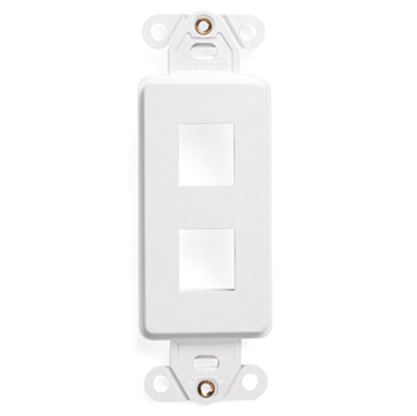 Leviton QuickPort Decora Plus - modular insert