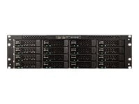 SNS 16 Bay EVO Expansion - NAS server - 160 TB