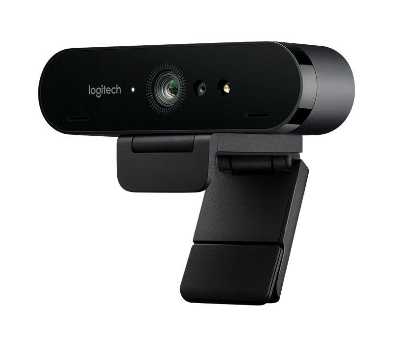 Logitech BRIO Ultra HD 4K Pro Webcam