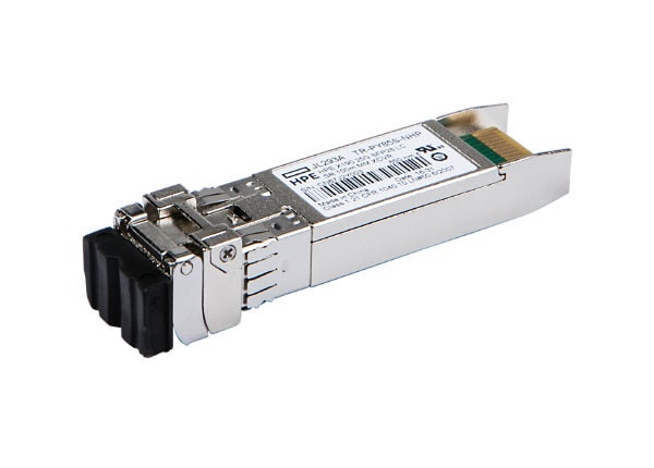 HPE X190 - SFP28 transceiver module - 25 Gigabit Ethernet