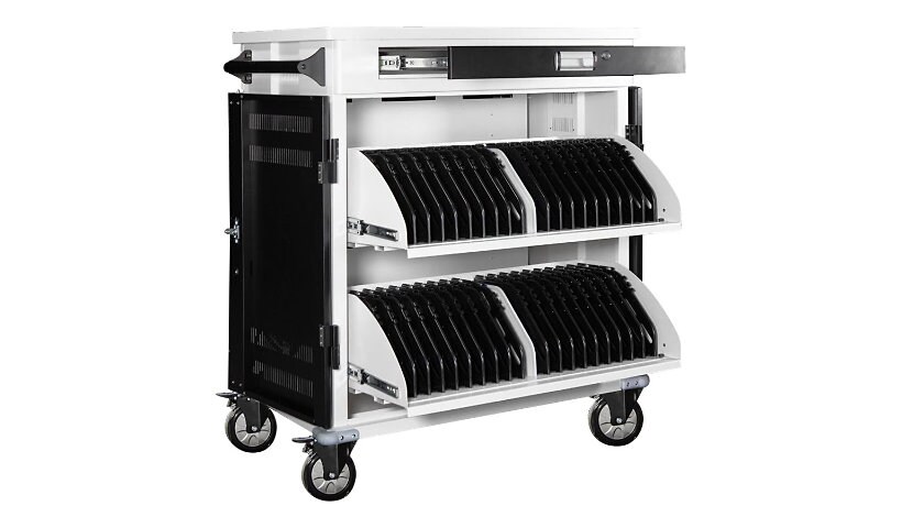 Anywhere Cart AC-PRO-II 40-Bay Secure Charging Cart - Blemished