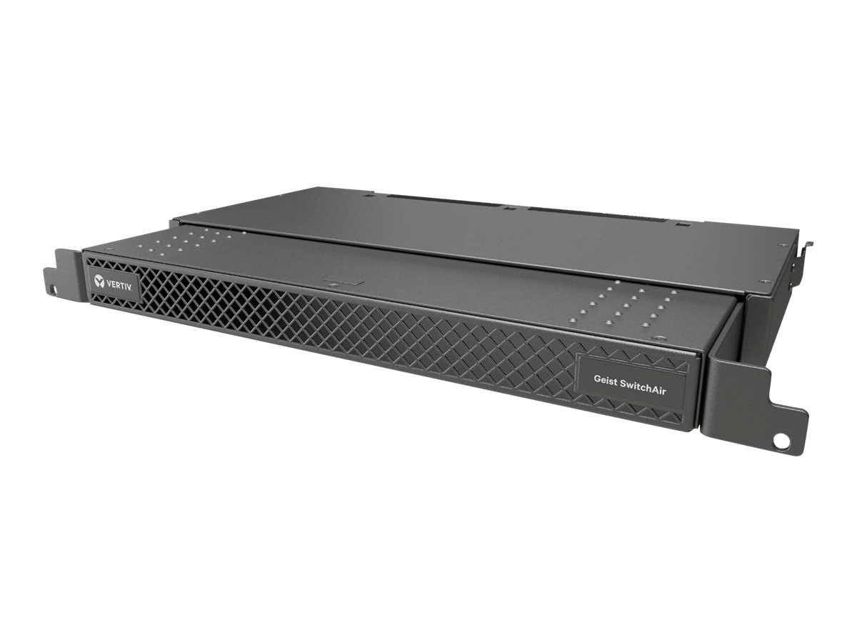 Vertiv Geist SwitchAir SA1-01002 network switch cooling tray (passive) - 1U