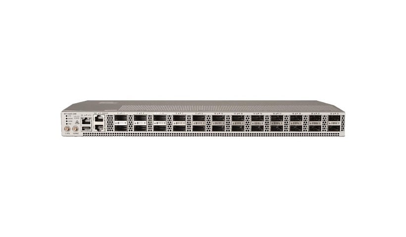 Cisco Network Convergence System 55A1 - router - rack-mountable