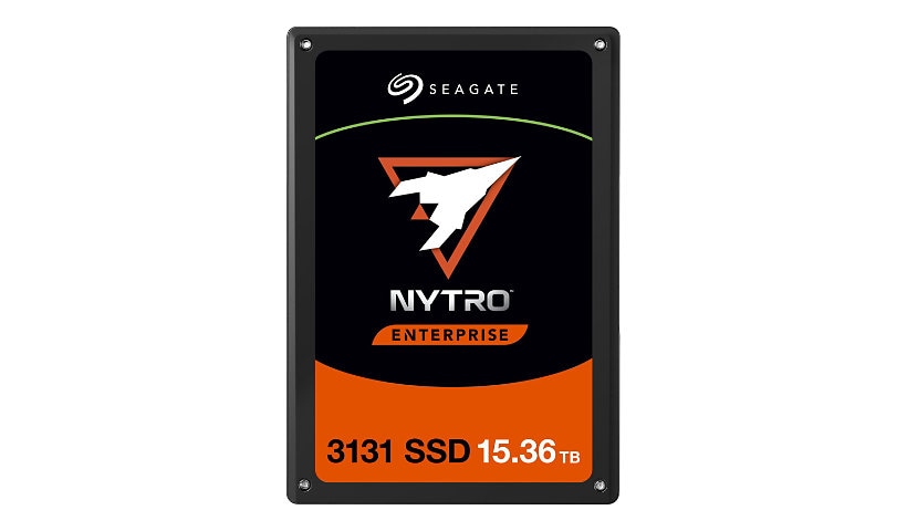 Seagate Nytro 3131 XS15360TE70004 - solid state drive - 15.36 GB - SAS 12Gb