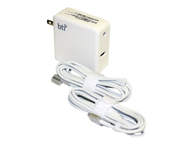 BTI AC-1665MAG2T-BTI - power adapter - 65 Watt