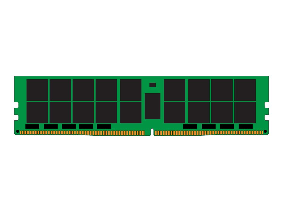 Kingston Server Premier - DDR4 - module - 64 GB - LRDIMM 288-pin - 2666 MHz