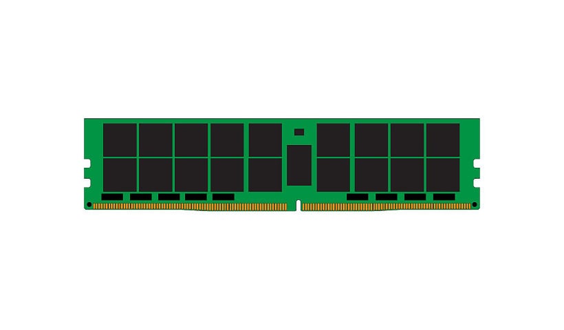 Kingston Server Premier - DDR4 - module - 64 GB - LRDIMM 288-pin - 2666 MHz