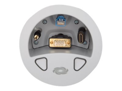 Crestron Connect It Cable Caddy TT-110 - cable organizer