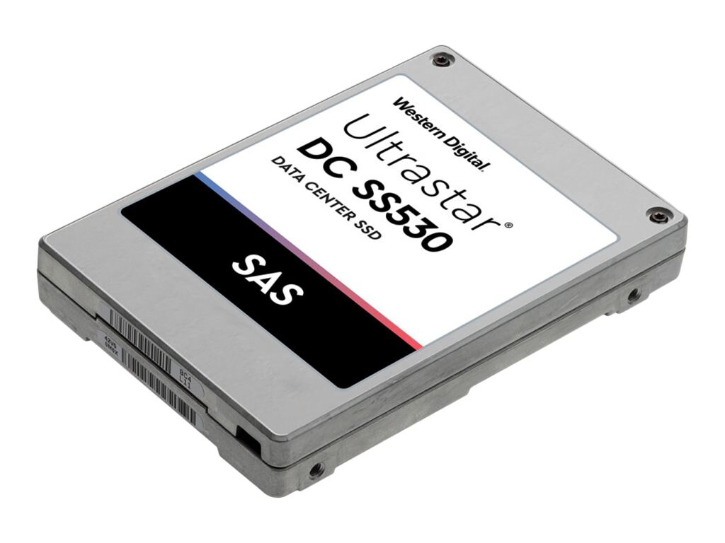 WD SS530 Performance - solid state drive - 400 GB - SAS 12Gb/s