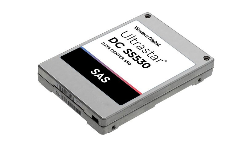 WD SS530 Performance - solid state drive - 400 GB - SAS 12Gb/s