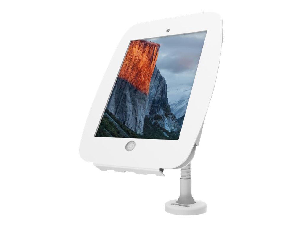 Compulocks Space Flex iPad Enclosure Stand - stand