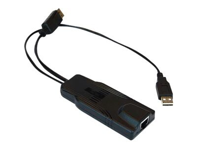 Raritan MasterConsole Digital Computer Interface Module - keyboard / video / mouse (KVM) cable