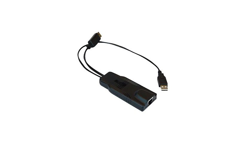 Raritan MasterConsole Digital Computer Interface Module - câble clavier / vidéo / souris (KVM)