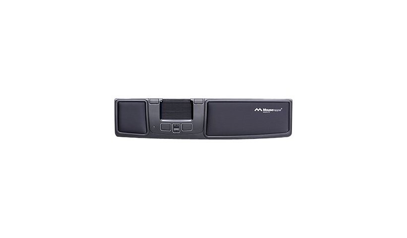 Mousetrapper Advance 2.0 - panneau de contrôle - USB - noir, blanc