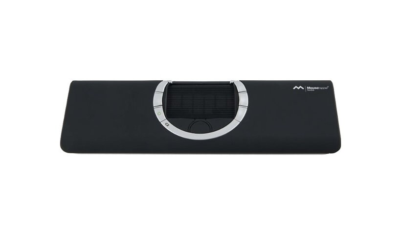 Mousetrapper Flexible - dispositif de pointage central - 2.4 GHz - noir