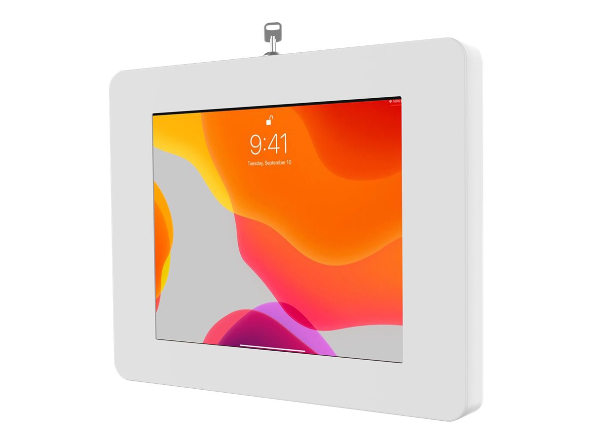 CTA Digital Premium VESA Locking Mount for iPad Gen 10 - 10.9" & 9.7-11" Ta