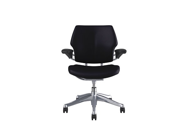 Humanscale Freedom Task Chair with Duron Arms - Black