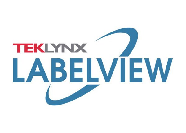 TEKLYNX LABELVIEW 2019 RUNTIME LIC