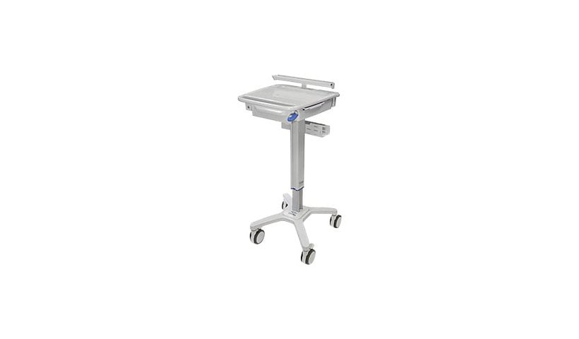 Capsa Healthcare SlimCart with Single Drawer - cart - for notebook