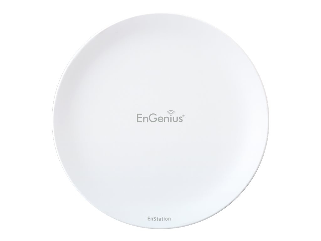 EnGenius EnTurbo ENSTATION5-AC - bridge - Wi-Fi 5 - wall-mountable, pole-mountable