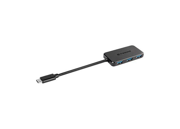 TRANSCEND 4PT USB 3.1 HUB