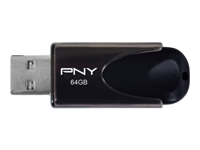 PNY Attaché 4 - USB flash drive - 64 GB