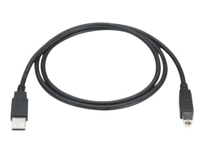 Black Box 10' Hi-Speed USB 2.0, A/B, Printer / Device Cable, Shielded M/M