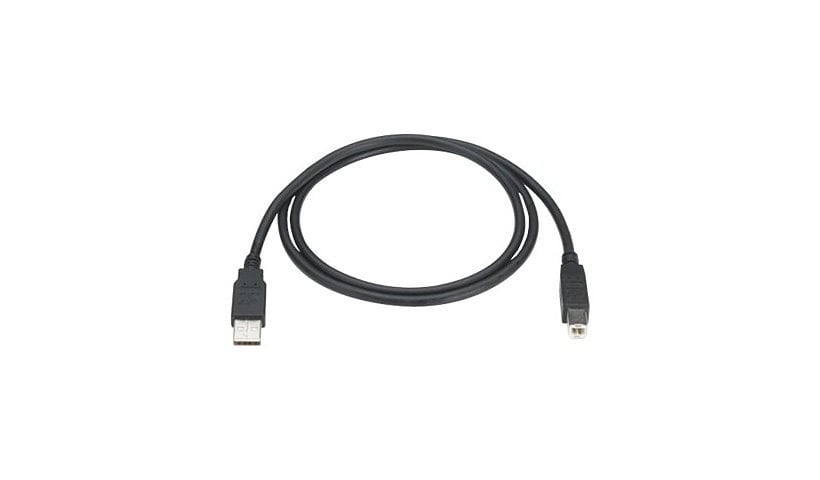 Black Box - USB cable - USB to USB Type B - 6 ft