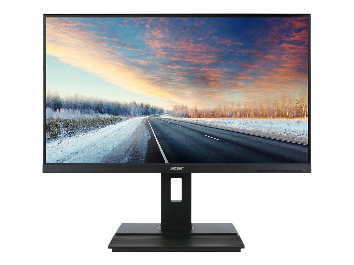Acer B276HUL 27" WQHD 2560x1440 LCD Type C Monitor